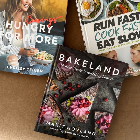 Popular Cookbook Bundle! - Picture 3 of 5